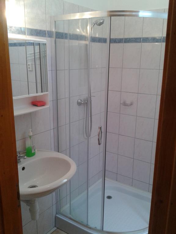 Deak Vendeghaz Apartman Hotel Hajdúszoboszló Kamer foto