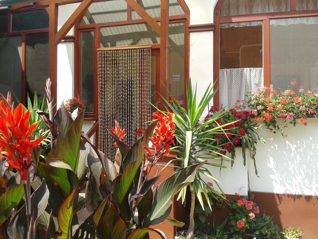 Deak Vendeghaz Apartman Hotel Hajdúszoboszló Buitenkant foto