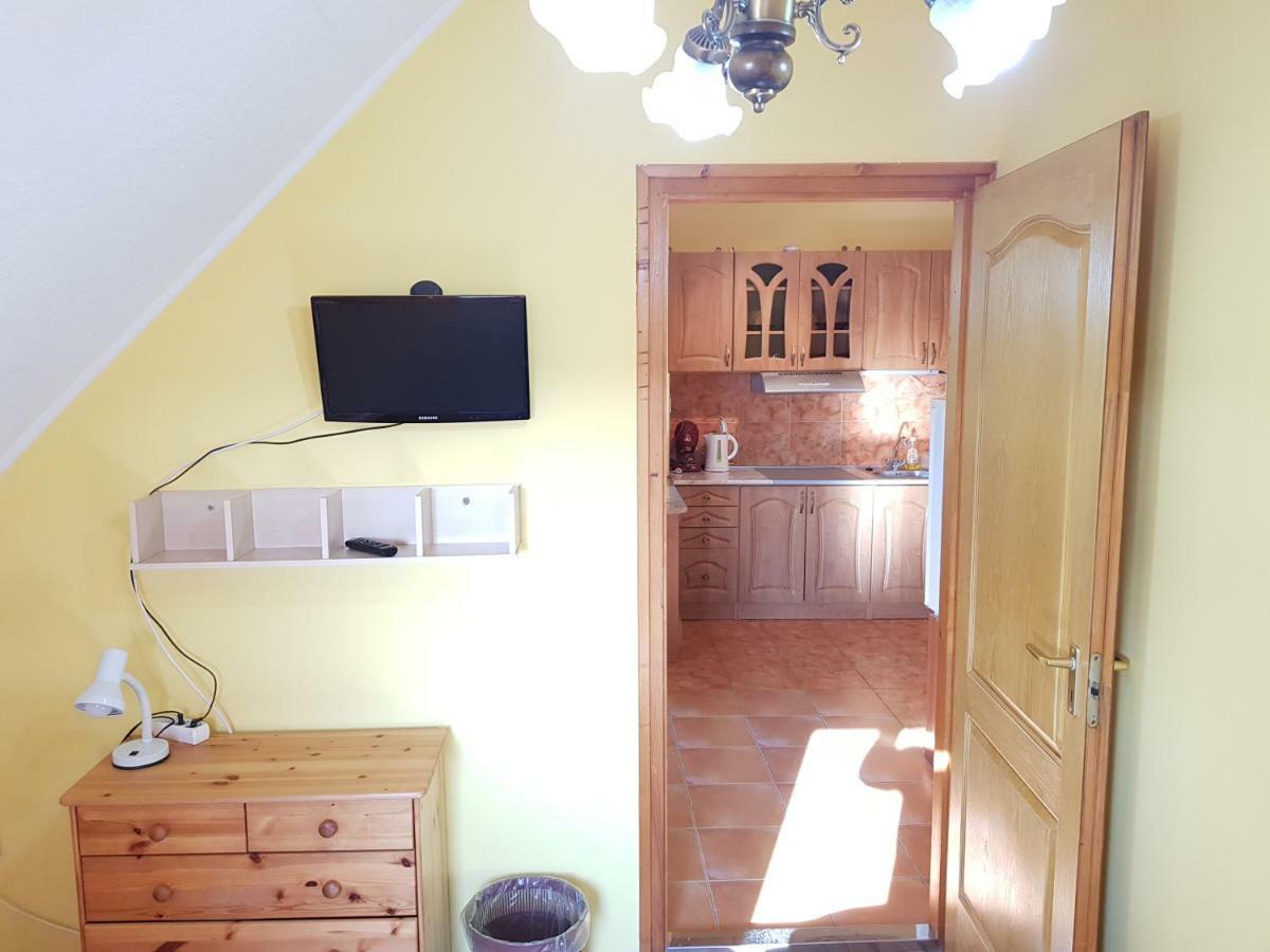Deak Vendeghaz Apartman Hotel Hajdúszoboszló Buitenkant foto